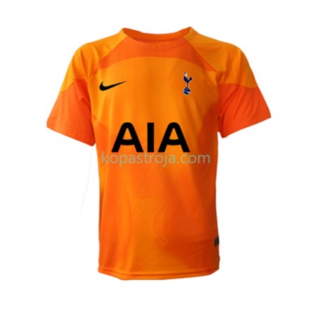 Billiga Fotbollströjor Tottenham Hotspur Målvakt Borta tröja 2022/23 Kortärmad